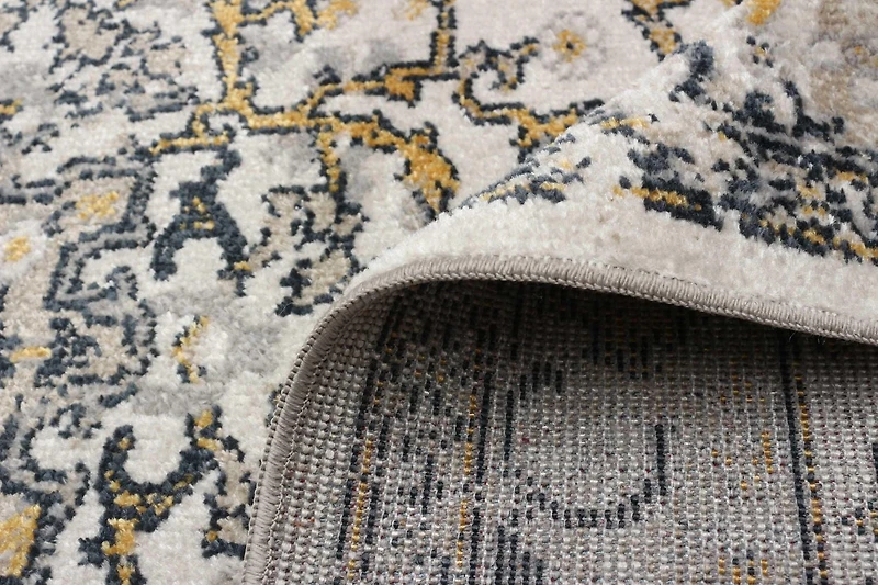 ECARPET Washable Oriental Area Rug & Runner for Kitchen, Bedside, Living Room, Bedroom, Hallway