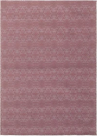 ECARPETGALLERY Tapis Fait à la Main pour Salon, Salle à Manger et Chambre à Coucher Transitionnel Collection Collage 4'9" x 6'9" en Gris