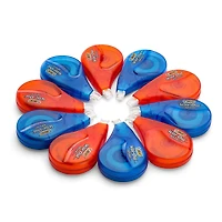 Wite-Out BICWOTAP10WHI Correction Tape