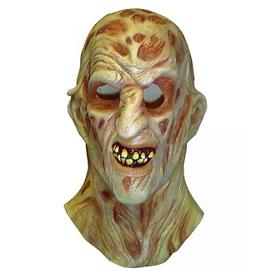 Freddy Krueger A Nightmare on Elm Street Adult Mask