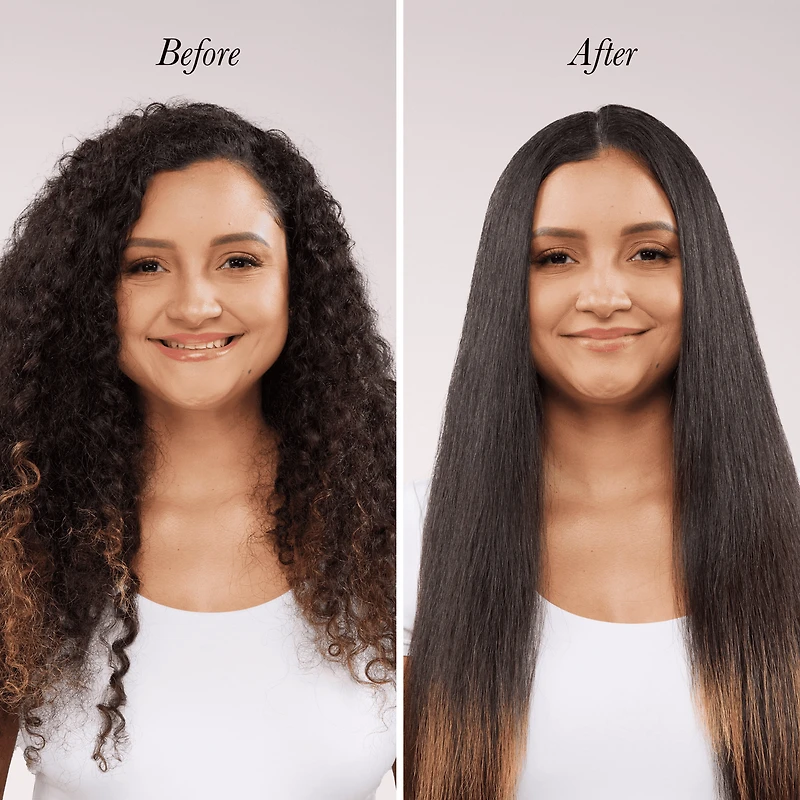 L'ange Hair Le Duo 360° Airflow Styler | 2-in-1 Curling Wand & Titanium Flat Iron Hair Straightener