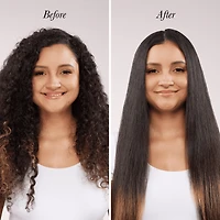 L'ange Hair Le Duo 360° Airflow Styler | 2-in-1 Curling Wand & Titanium Flat Iron Hair Straightener