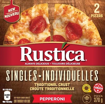 RST SNGL SRV PEPRN - FRENCH