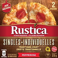 RST SNGL SRV PEPRN - FRENCH