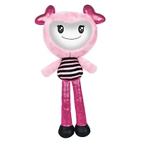 Brightlings Interactive Singing Pink Talking 15" Plush