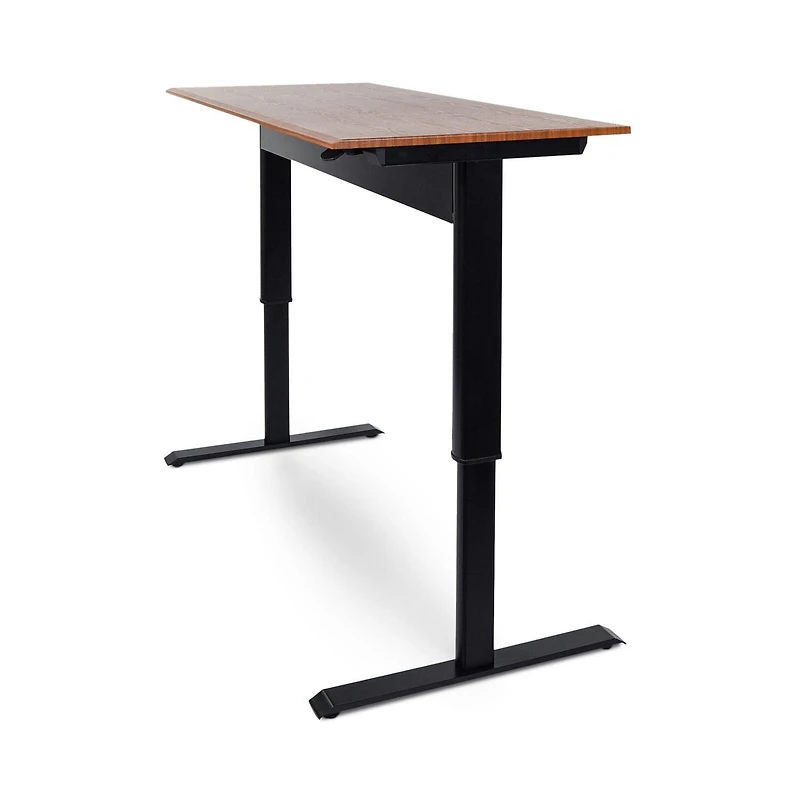 Luxor 48" Pneumatic Adjustable-Height Standing Desk