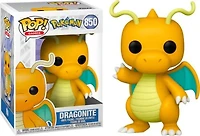 Funko "POP Games": Pokemon S8- Dragonite Figurine En Vinyle