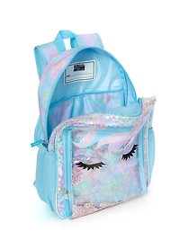 3D UNICORN STATIONARY SET BACKPACK