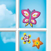Encanto 2 in 1 Sparkling Window Art