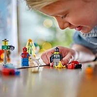 LEGO Marvel Spider-Man 2024 Advent Calendar, Marvel Count Down Holiday Gift for Kids, 76293