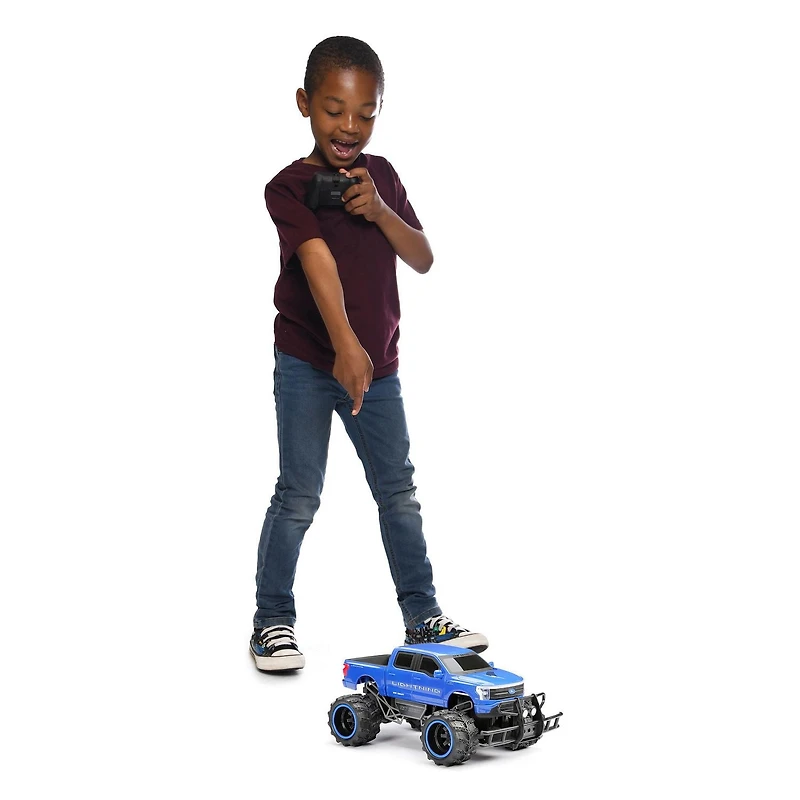New Bright 1/14 échelle Ford Lightning Camion Radiocommandé, 61474U-6B RC 1/14 FORD LIGHTNING