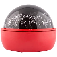 Projection de spectacle lumineux de Noël Pat'Patrouille