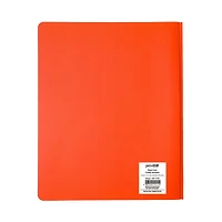 PEN+GEAR ORANGE REPORT COVER, 9.4" x 11.5", ORANGE