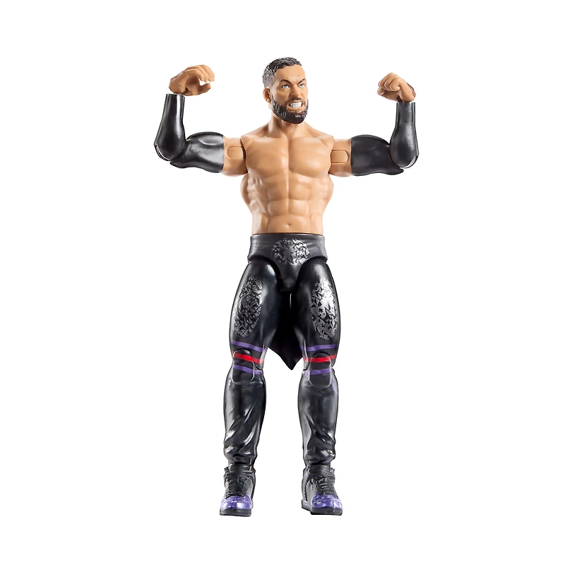 WWE Finn Balor Action Figure, Main Event Series #156, 6-inch Collectible with Articulation