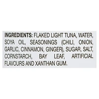 Century Flocons de thon piquants et épicés 180g