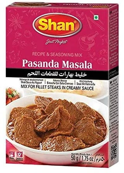 SHAN PASANDA CURRY M, AL PREMIUM SHAN PASANDA CURRY M