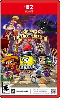 Nicktoons the Dice of Destiny (Nintendo Switch 2)