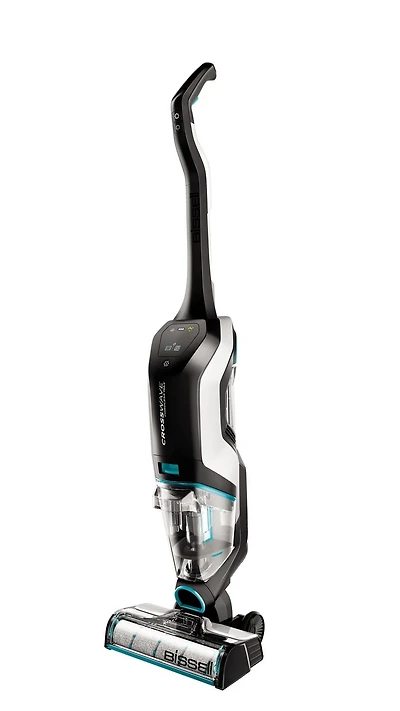 BISSELL® CrossWave® Sans Fil Max Aspirer et laver simultanément