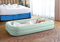 Matelas gonflable Intex Kidz Travel Bed avec pompe à main et sac de transport