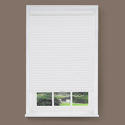 Mainstays 9/16" Cordless Room Darkening Cellular Shades, 24" x 64