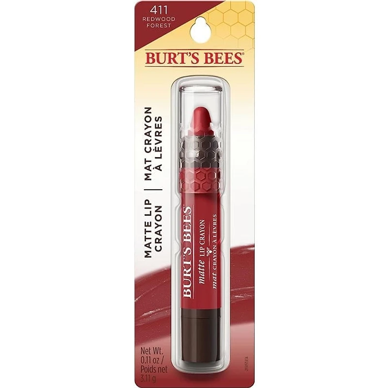 Crayon pour les lèvres de Burt's Bees