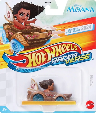 HW  RacerVerse  Métal  Culture Pop  Véhicule et pilote