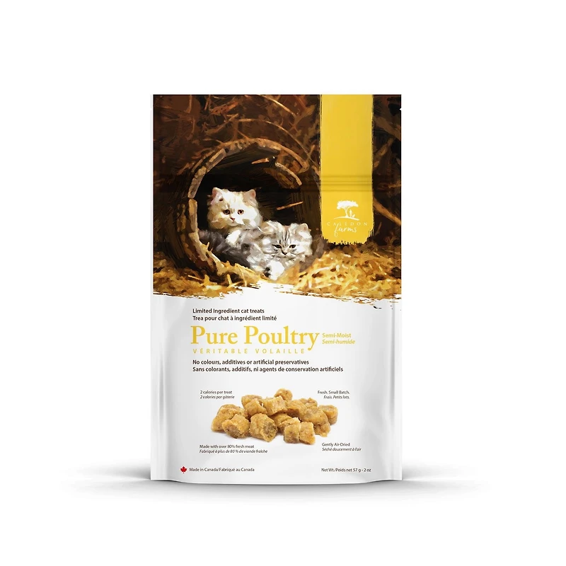 Purr & Simple Cat Treats Variety 4 Pack