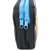 Pen + Gear Dinosaur 2 Zip Pencil Pouch with T-Rex & Lightning Design