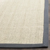 Safavieh Natural Fiber Forrester Border Area Rug