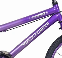 Madd Gear 20" Girls BMX Bike- Purple - Ages 5-9