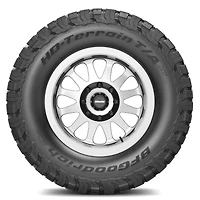 BFGoodrich HD Terrain TA KT tire LT285/70R17 126Q all season Light Truck Tires