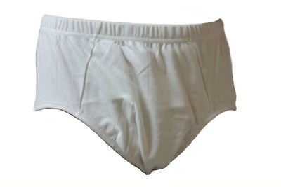 Caleçon à support pour coquille avec poche de Graddige, taille moyenne