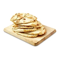 Naans nature format familial Stonefire Paquet de 6, 750 g