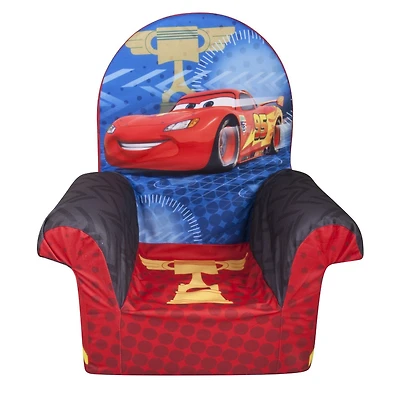 Marshmallow - Fauteuil à dossier haut - Disney Cars 2