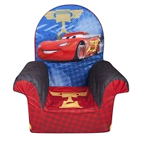 Marshmallow - Fauteuil à dossier haut - Disney Cars 2