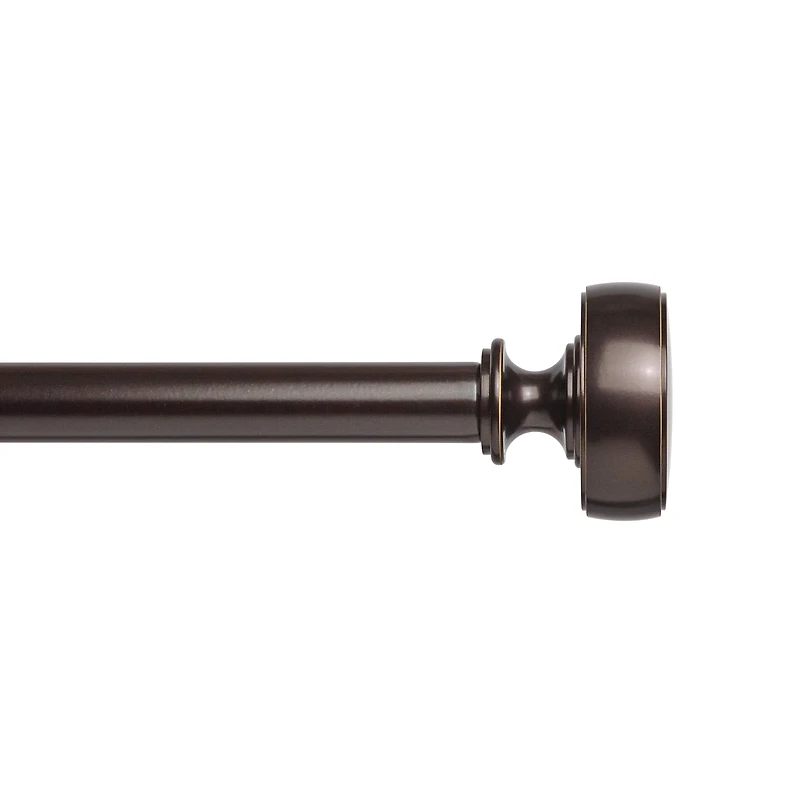 Umbra Neo 1" Rod 42-120" Bronze