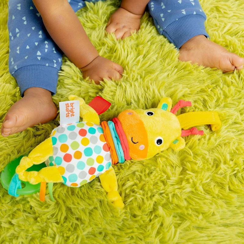 Bright Starts - Jouet d'activité musicale Pull, Play & Boogie™