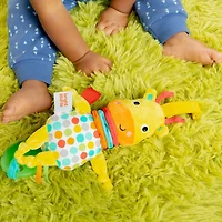 Bright Starts - Jouet d'activité musicale Pull, Play & Boogie™
