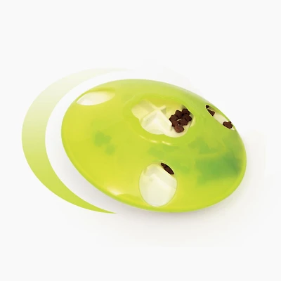 Catit Play Treat Spinner, 18.5 x 18.5 x 8 cm