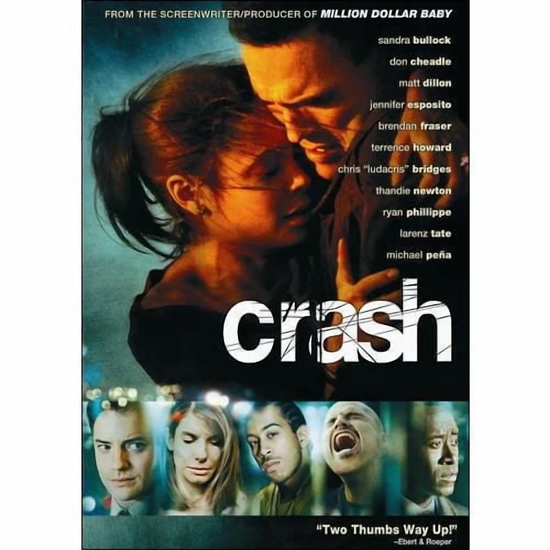 Crash (Bilingual)