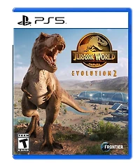Jeu vidéo Jurassic World Evolution 2 pour (PS5)