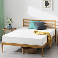 Zinus Nuit 6 Inch Cooling Memory Foam Mattress, Twin