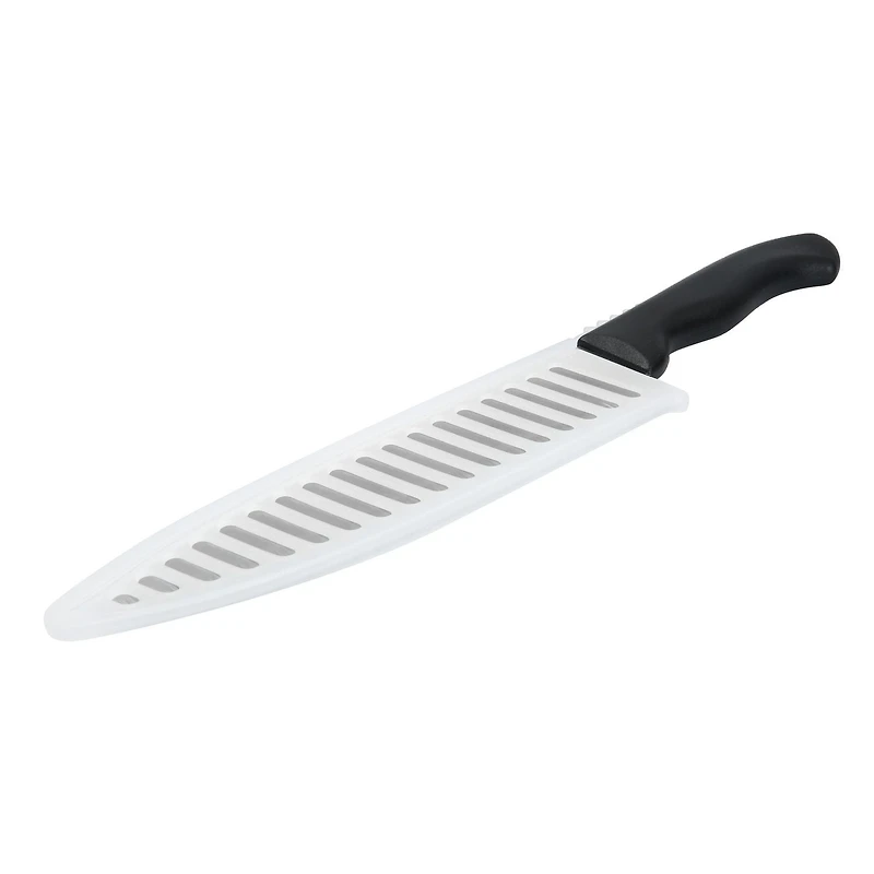 Couteau de cuisine Mainstays en acier inoxydable de 8 po Couteau en acier inoxydable MS