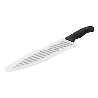 Couteau de cuisine Mainstays en acier inoxydable de 8 po Couteau en acier inoxydable MS