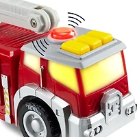 Tonka Mighty Force L&S Nozzle Truck