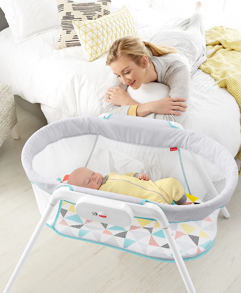 Fisher-Price Couchette de voyage