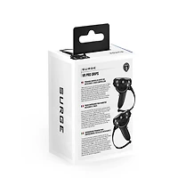 Surge Premium Pro Controller Grips for Meta Quest 2 Touch Controllers