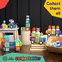 Cubes Magnétiques Connectables Click & Create de Baby Einstein