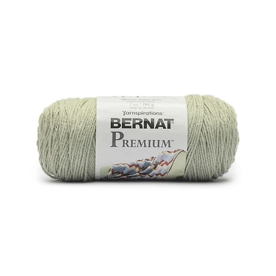Bernat® Fil Premium™, Acrylique #4 Moyen, 7oz/198g