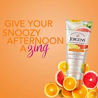 Jergens Energizing Sweet Citrus Triple Butter Blend